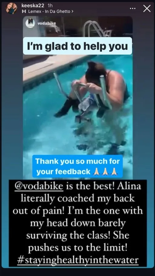 Client photo review - keeska22 pool photo